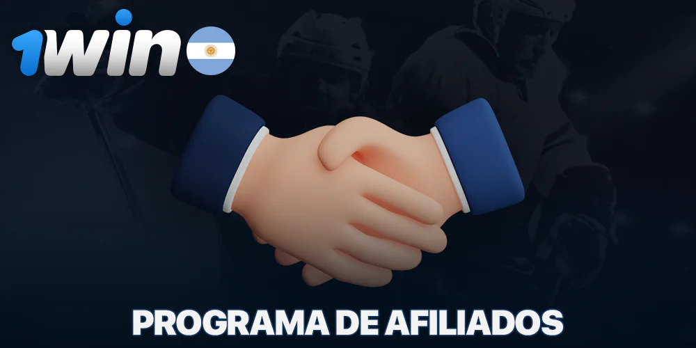Programa de afiliados para jugadores argentinos 1Win