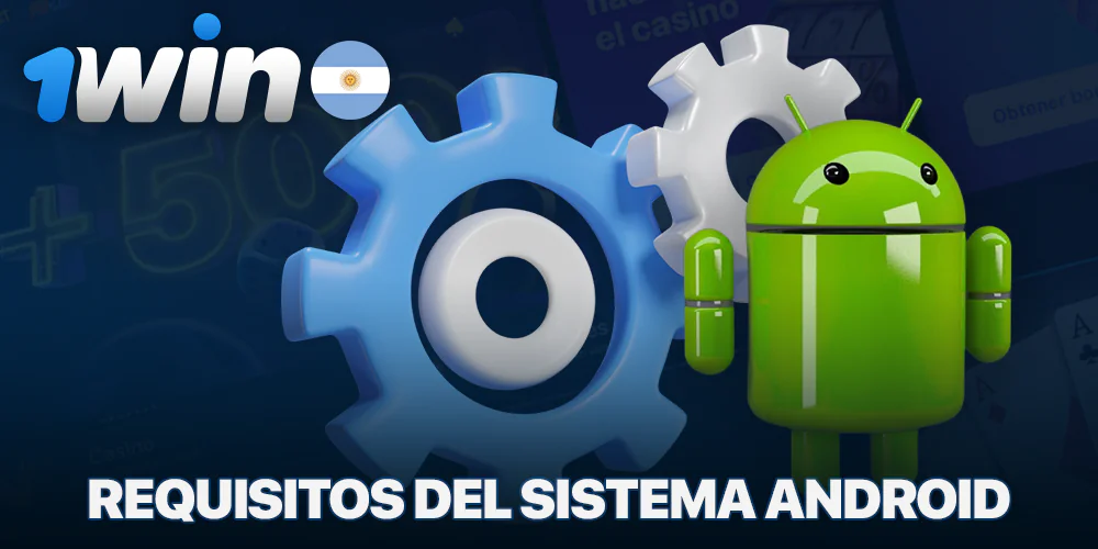Requisitos del sistema de la aplicación 1Win para Android