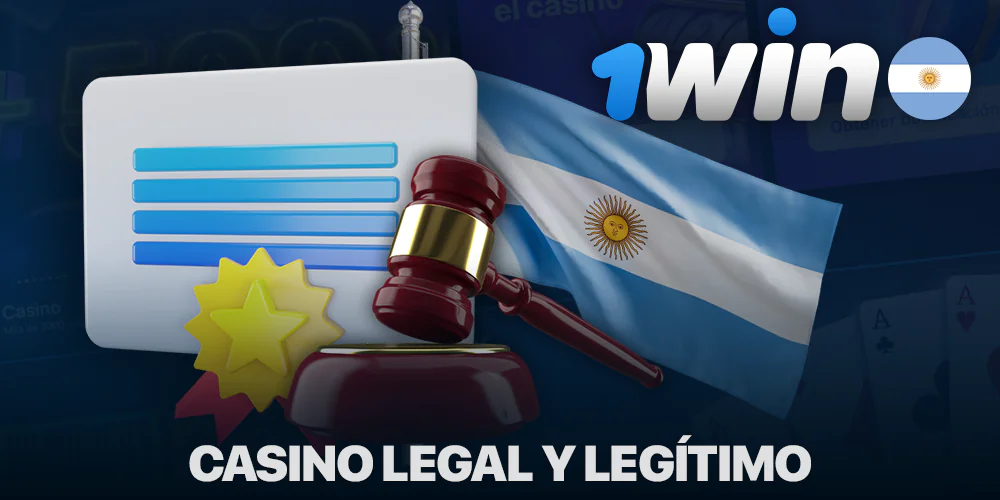 Legalidad de 1Win en Argentina