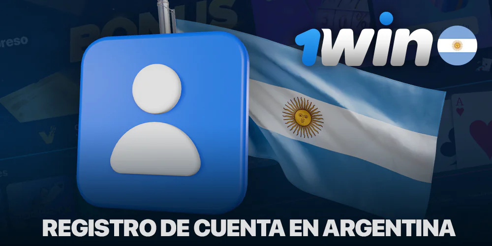 Registrar una cuenta 1Win en Argentina