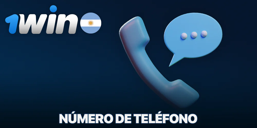 Números de teléfono 1Win en Argentina