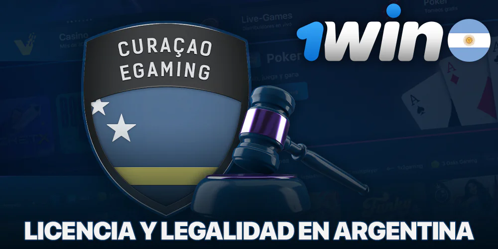 Legalidad de 1Win en Argentina