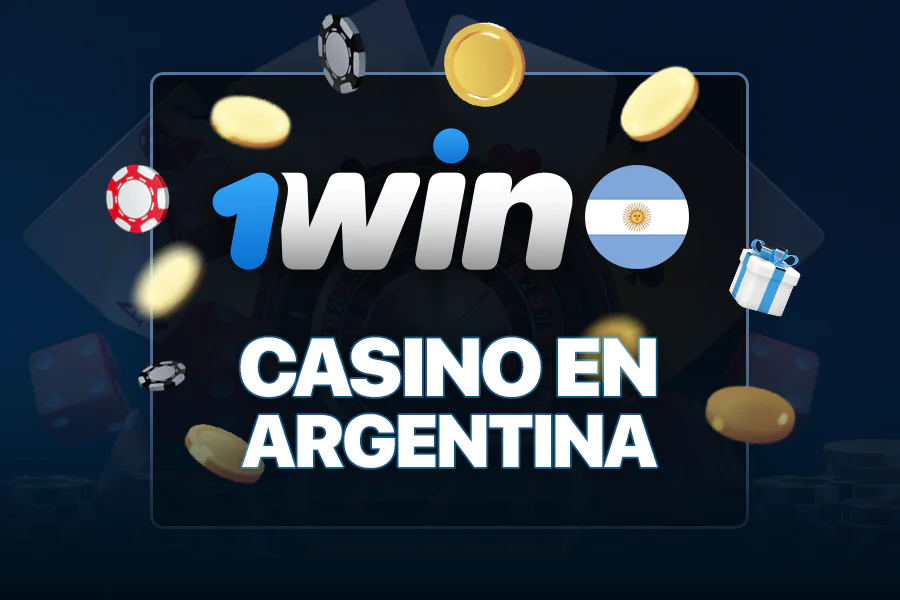 1win Argentina: Casino y casa de apuestas oficiales