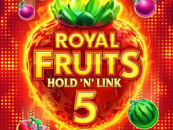 Royal fruits 5 hold and link